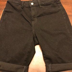 Women's long shorts